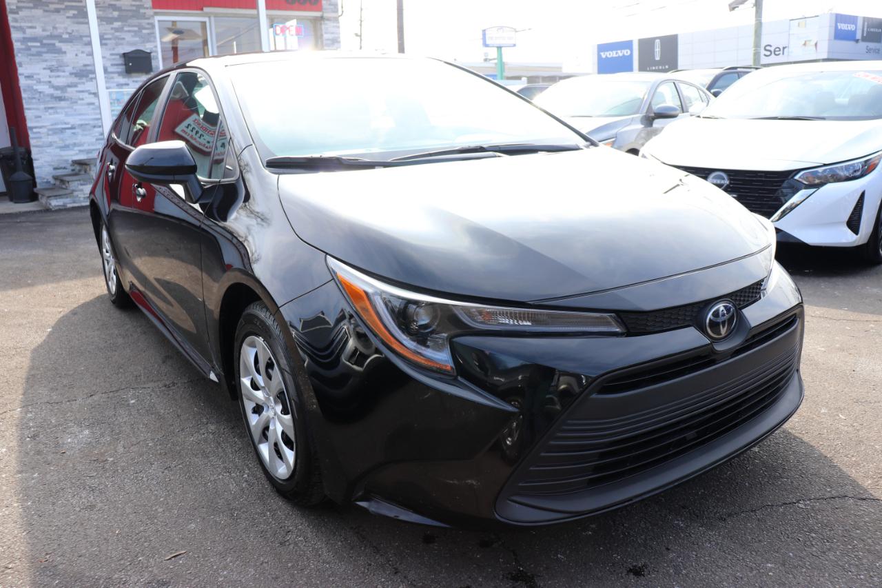 Toyota Corolla LE CVT (Natl) 2025