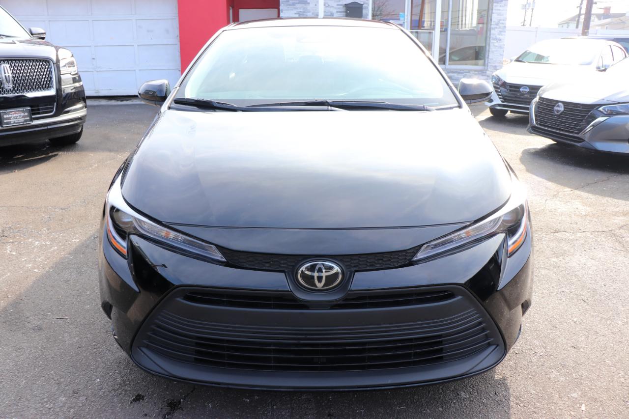 Toyota Corolla LE CVT (Natl) 2025