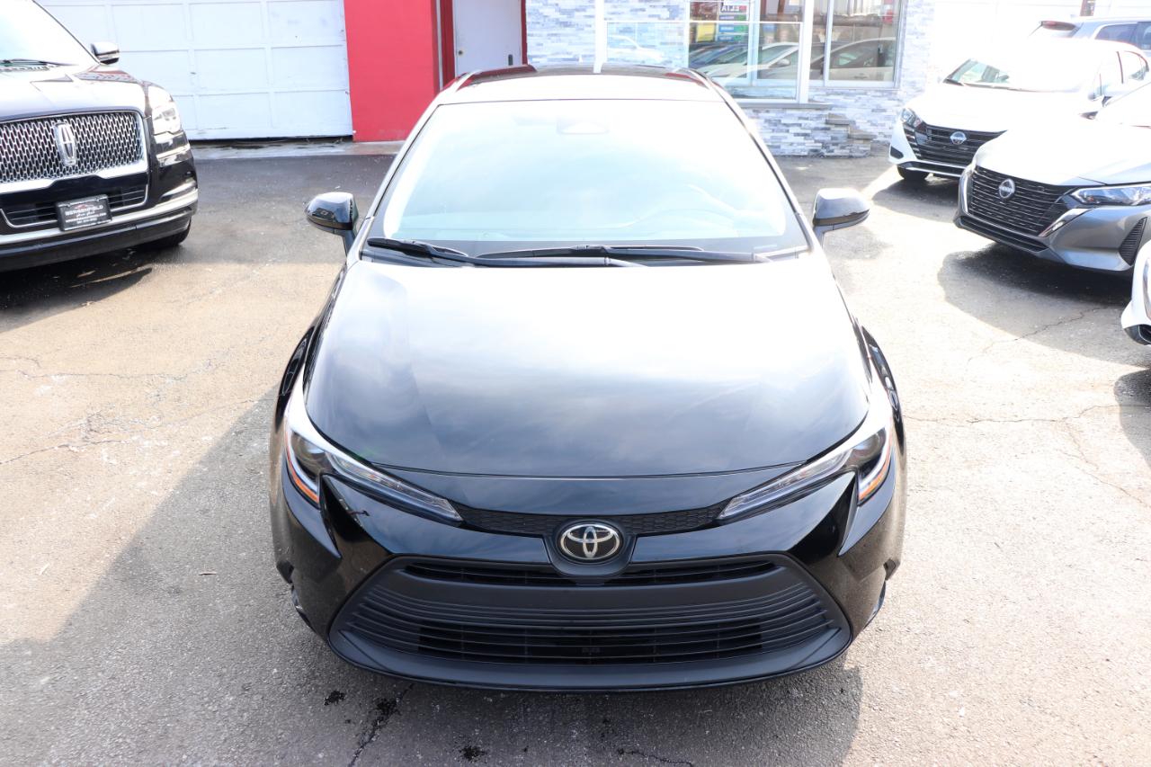 Toyota Corolla LE CVT (Natl) 2025