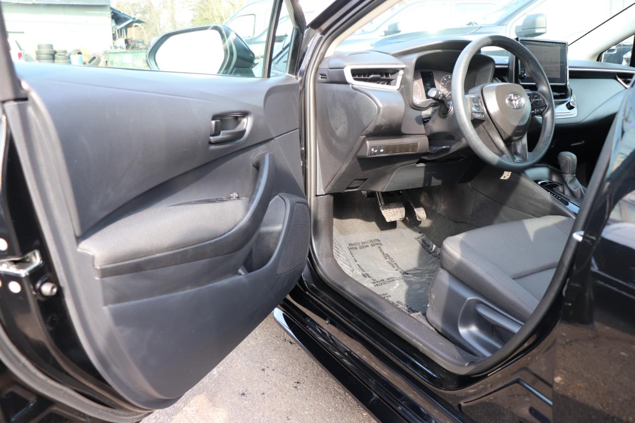 Toyota Corolla LE CVT (Natl) 2025