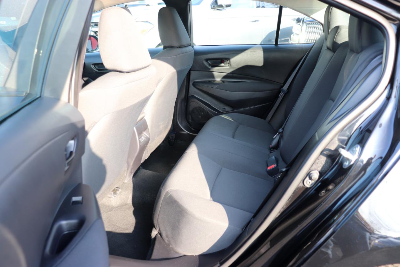 Toyota Corolla LE CVT (Natl) 2025