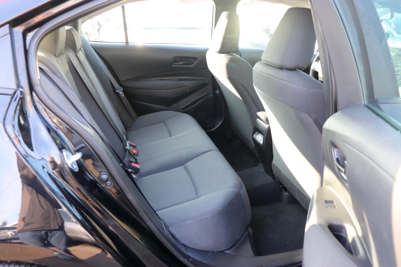 Toyota Corolla LE CVT (Natl) 2025