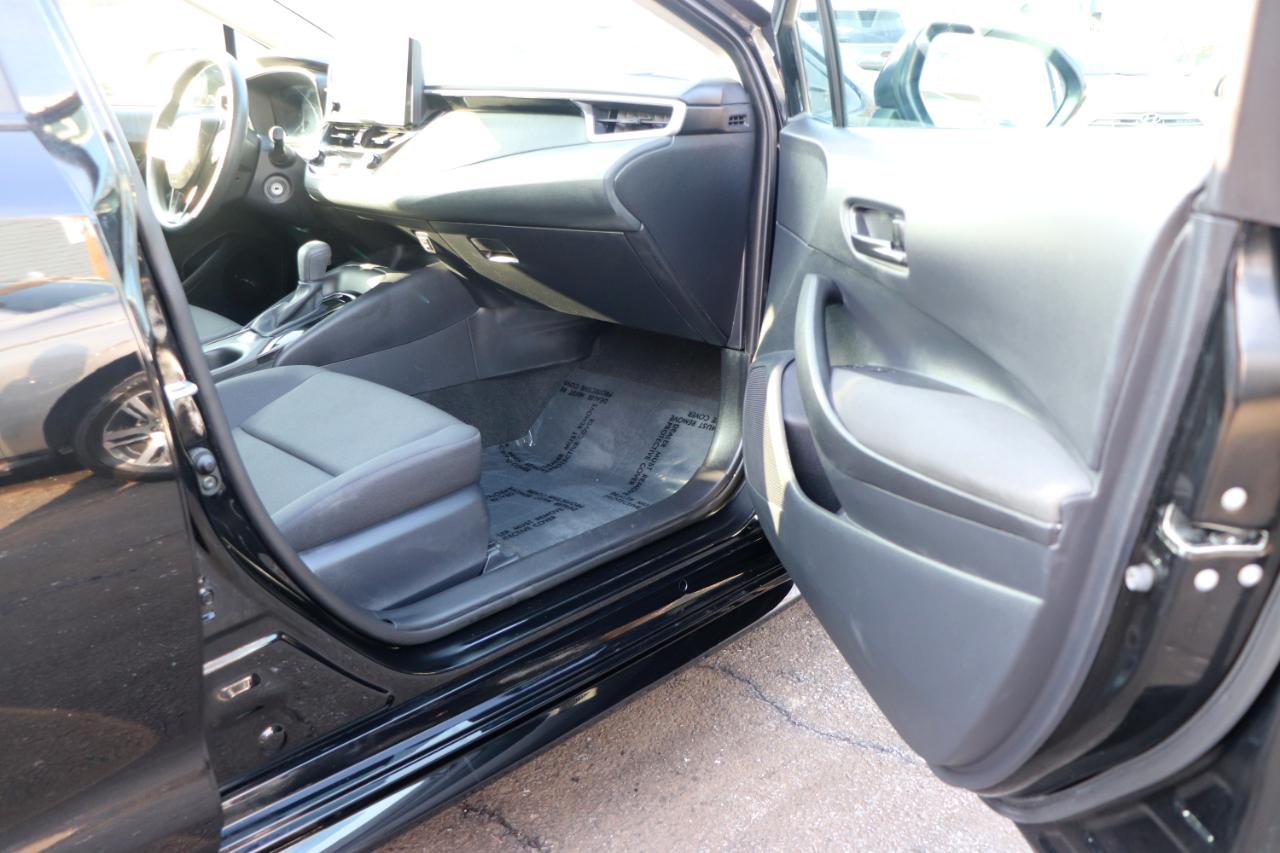 Toyota Corolla LE CVT (Natl) 2025