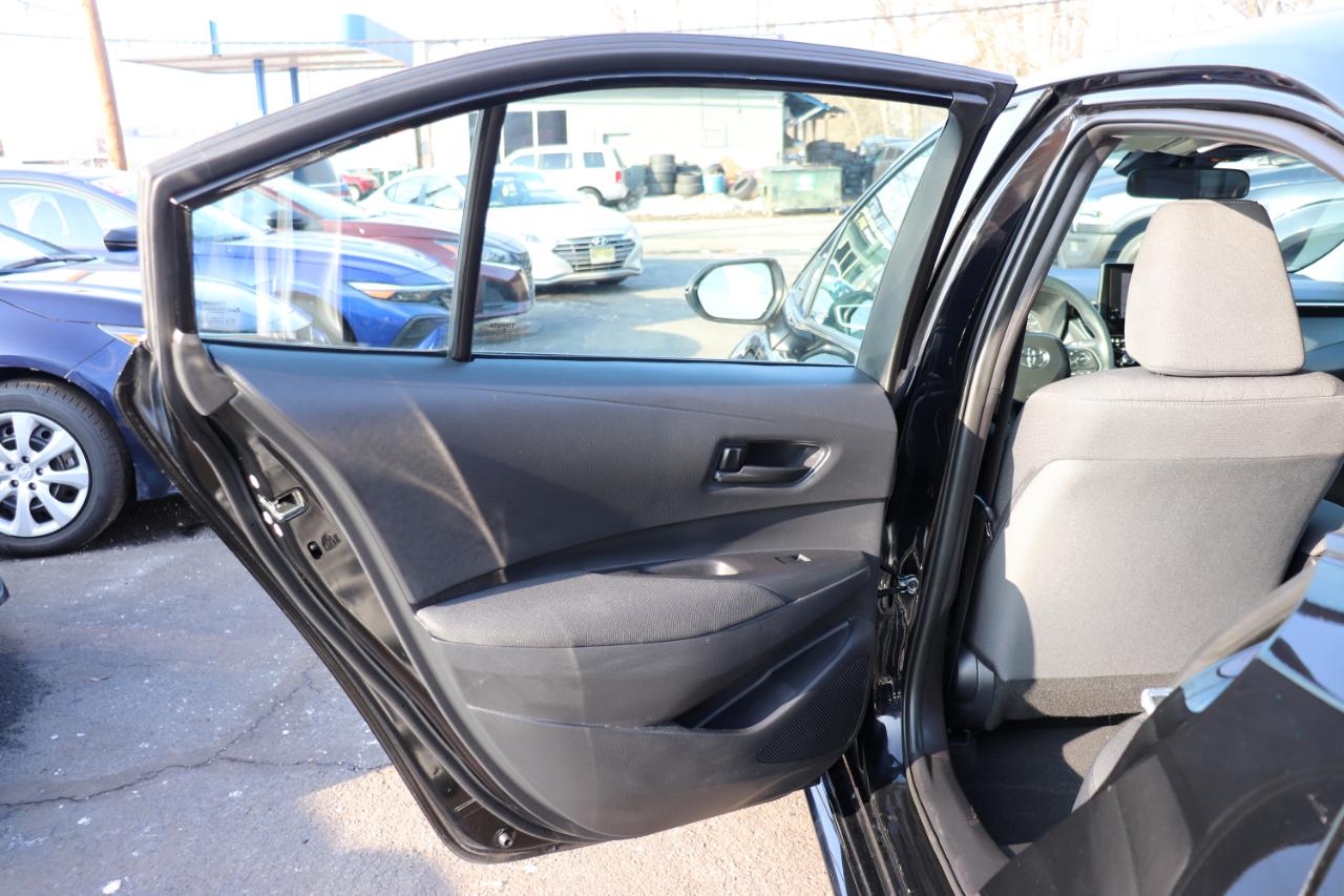 Toyota Corolla LE CVT (Natl) 2025