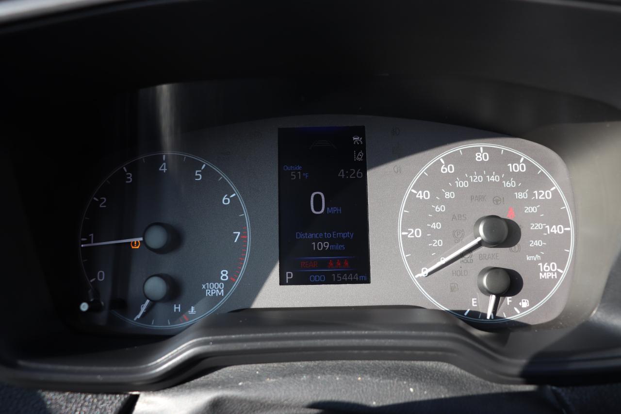 Toyota Corolla LE CVT (Natl) 2025