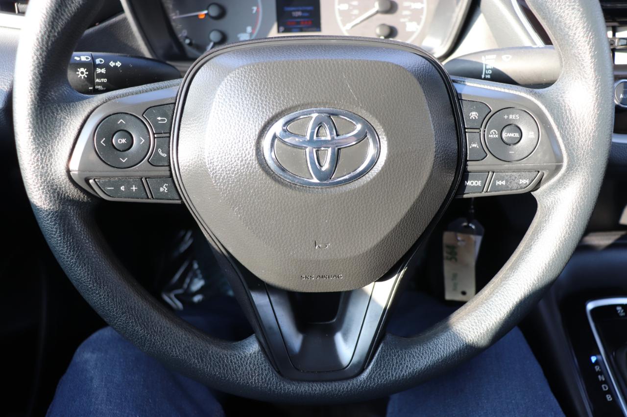 Toyota Corolla LE CVT (Natl) 2025