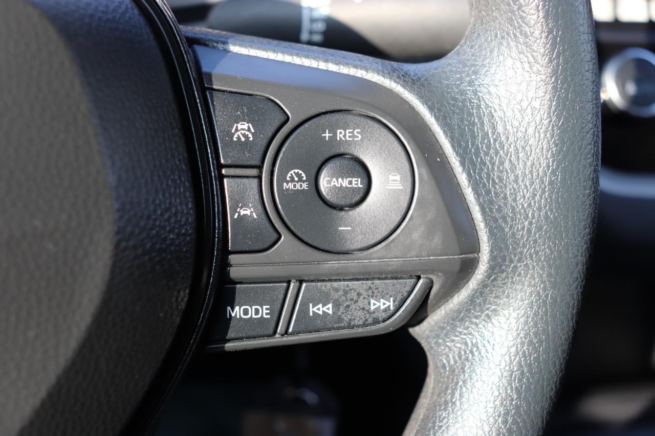 Toyota Corolla LE CVT (Natl) 2025