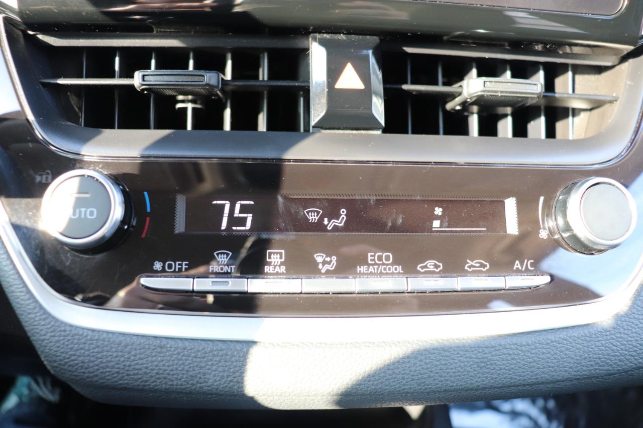 Toyota Corolla LE CVT (Natl) 2025