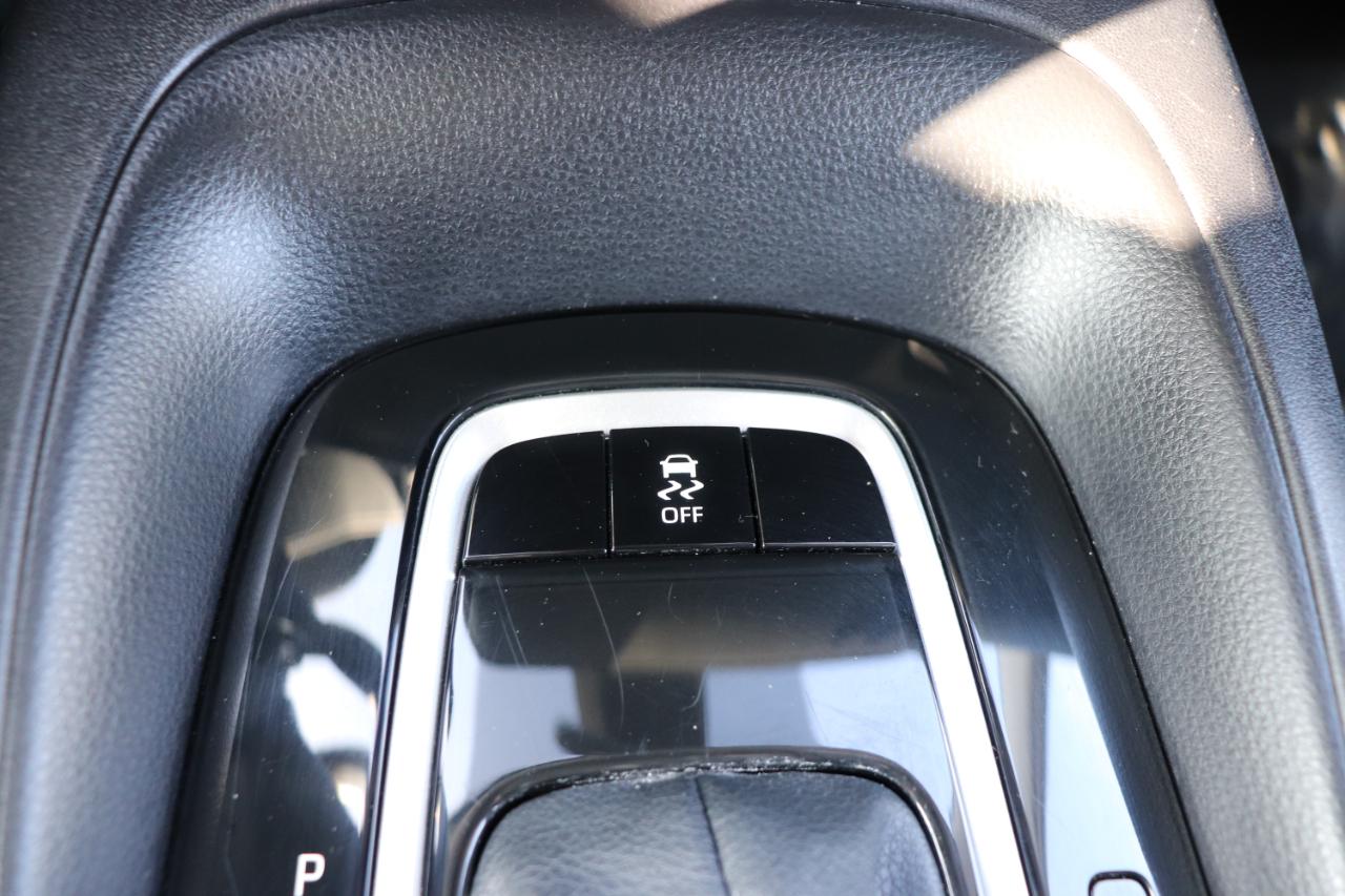 Toyota Corolla LE CVT (Natl) 2025