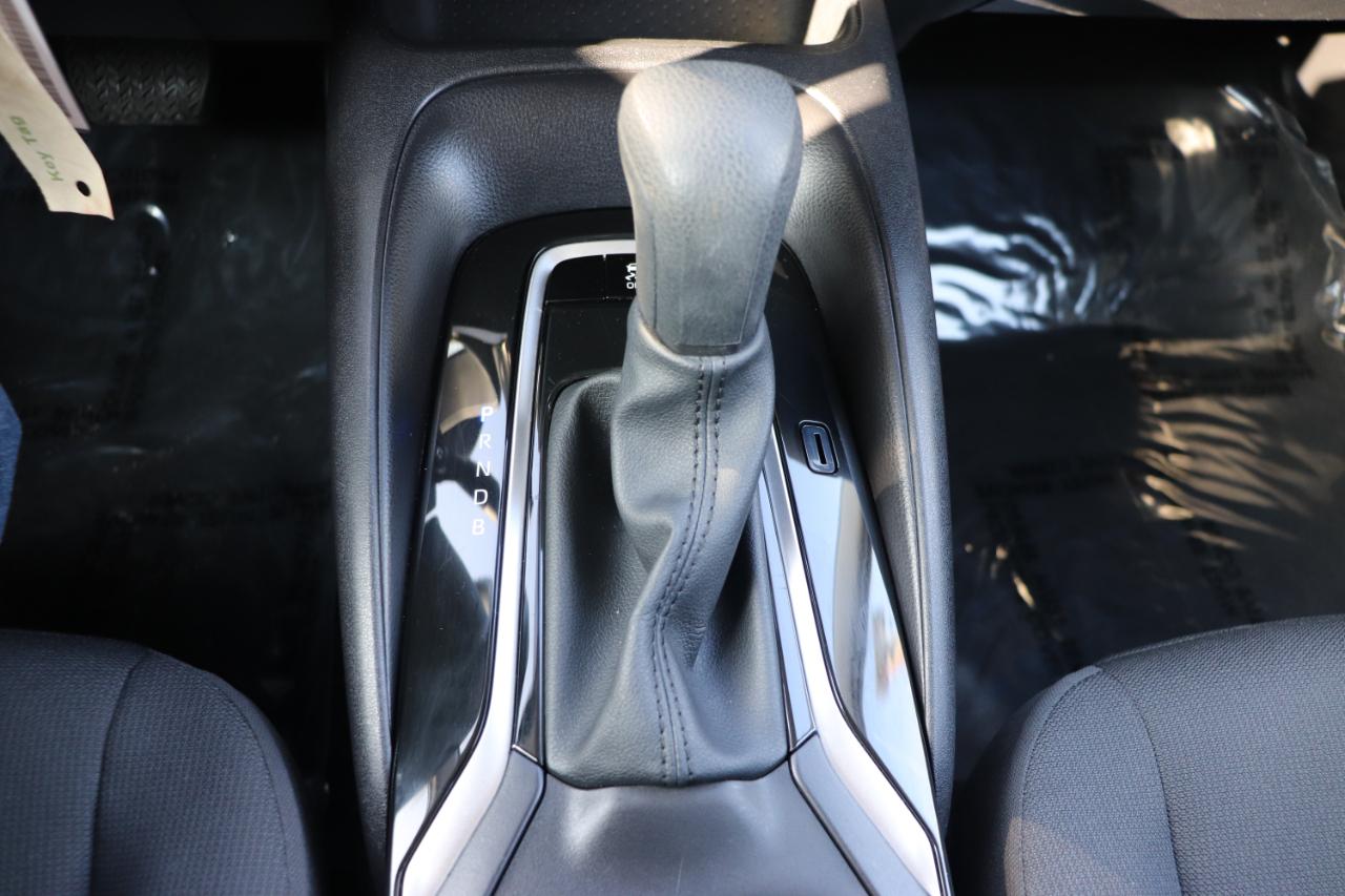 Toyota Corolla LE CVT (Natl) 2025