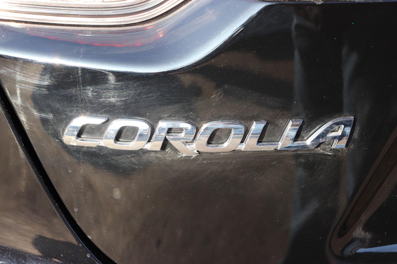 Toyota Corolla LE CVT (Natl) 2025