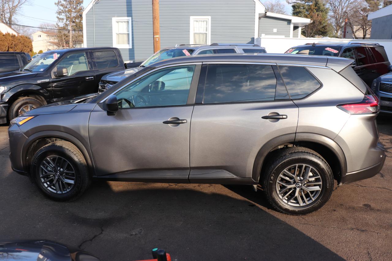 Nissan Rogue FWD S 2024