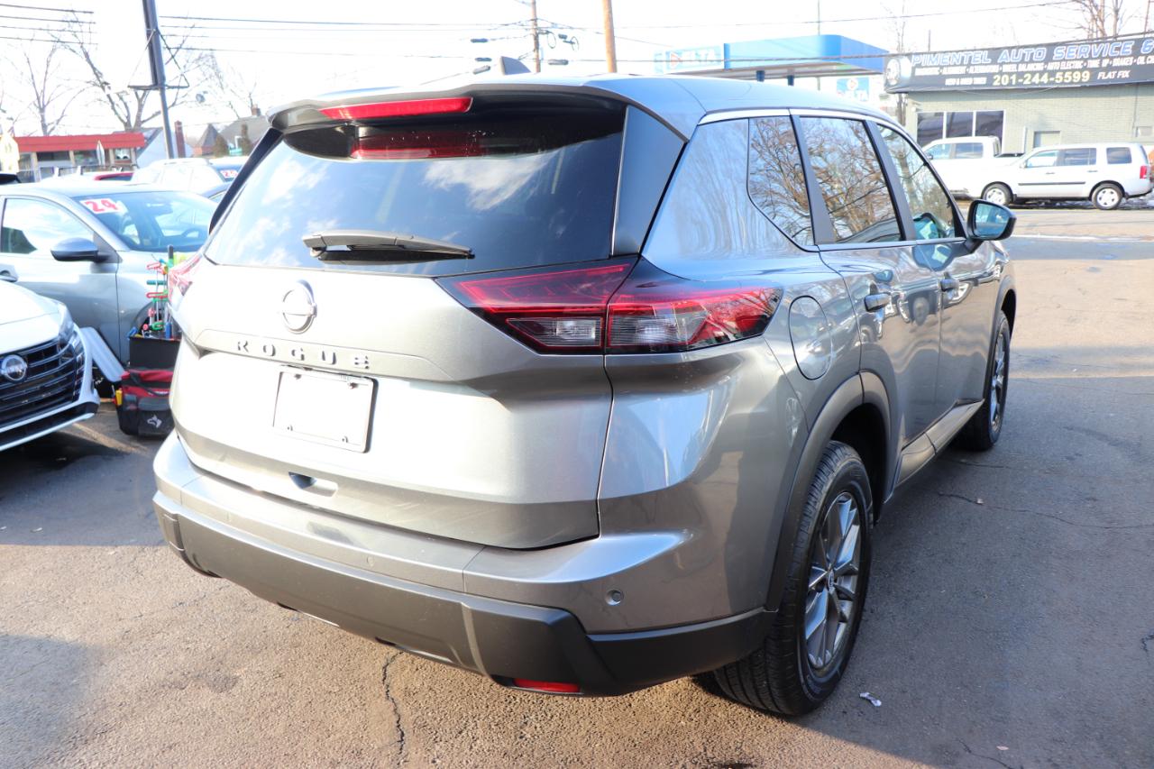 Nissan Rogue FWD S 2024