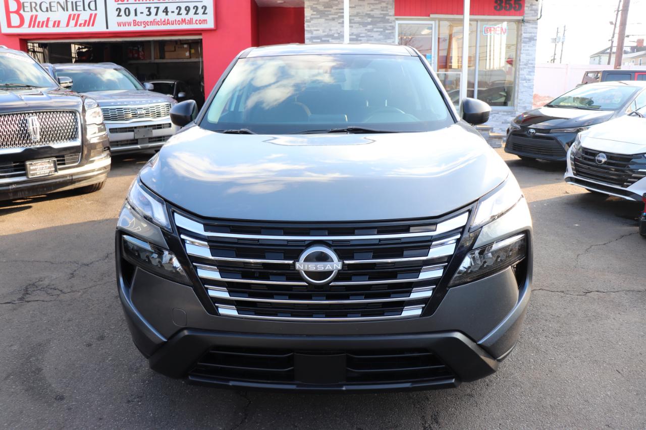 Nissan Rogue FWD S 2024