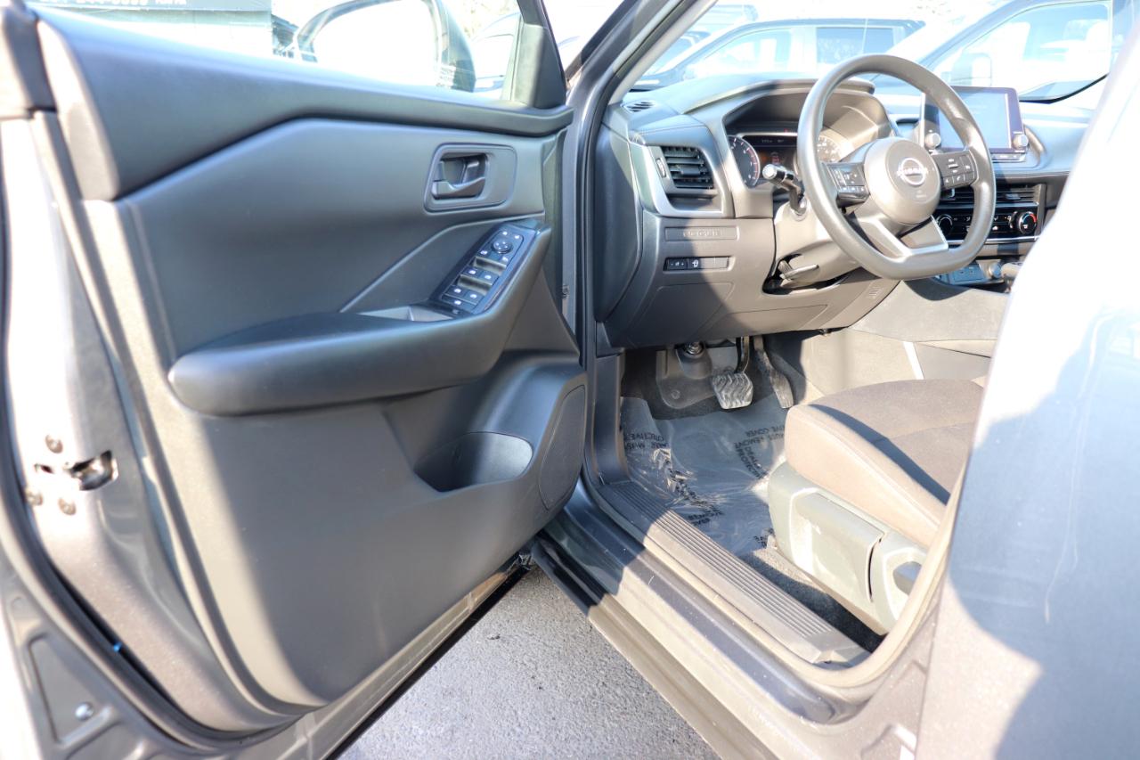 Nissan Rogue FWD S 2024