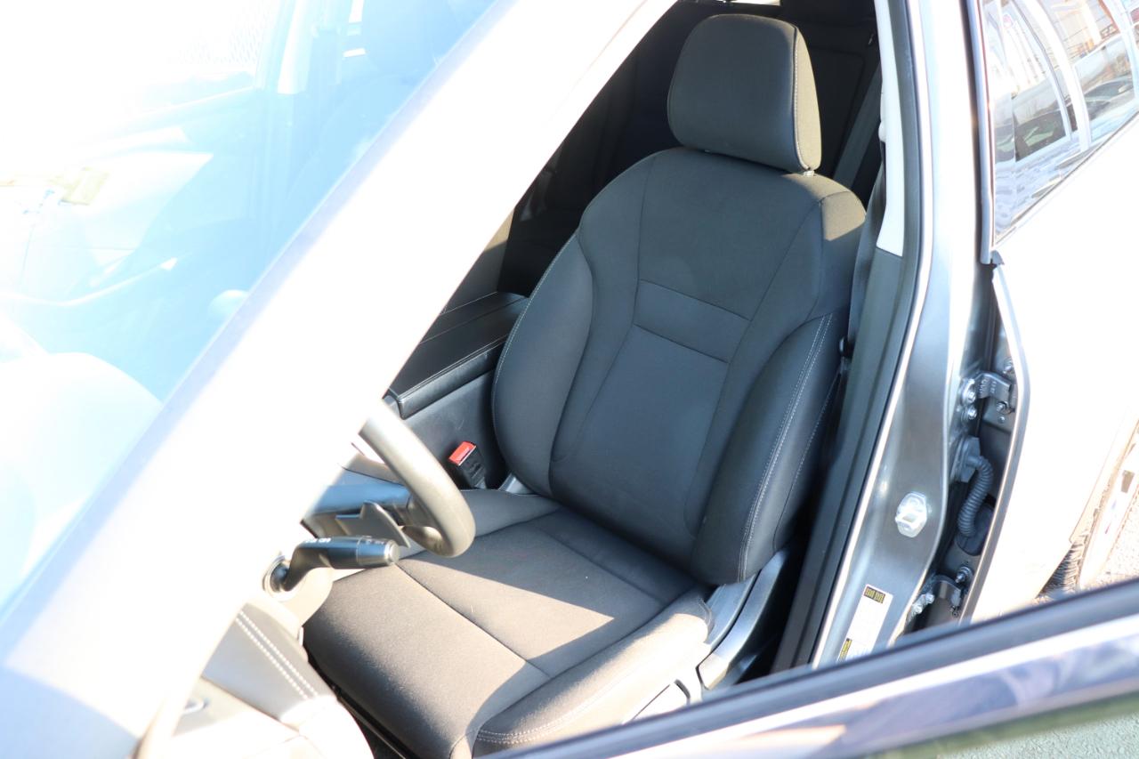 Nissan Rogue FWD S 2024