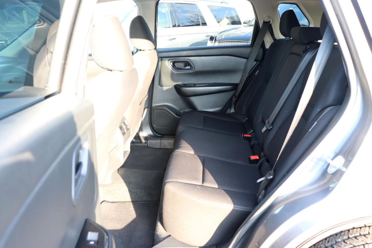 Nissan Rogue FWD S 2024