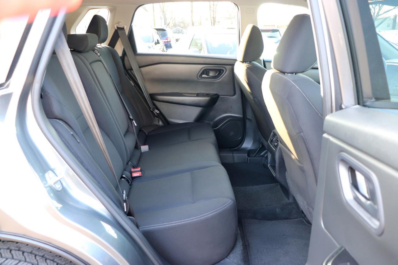 Nissan Rogue FWD S 2024