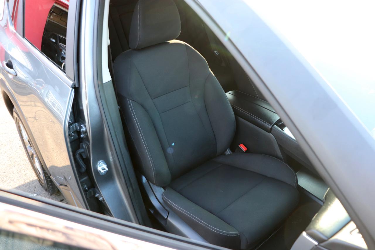 Nissan Rogue FWD S 2024