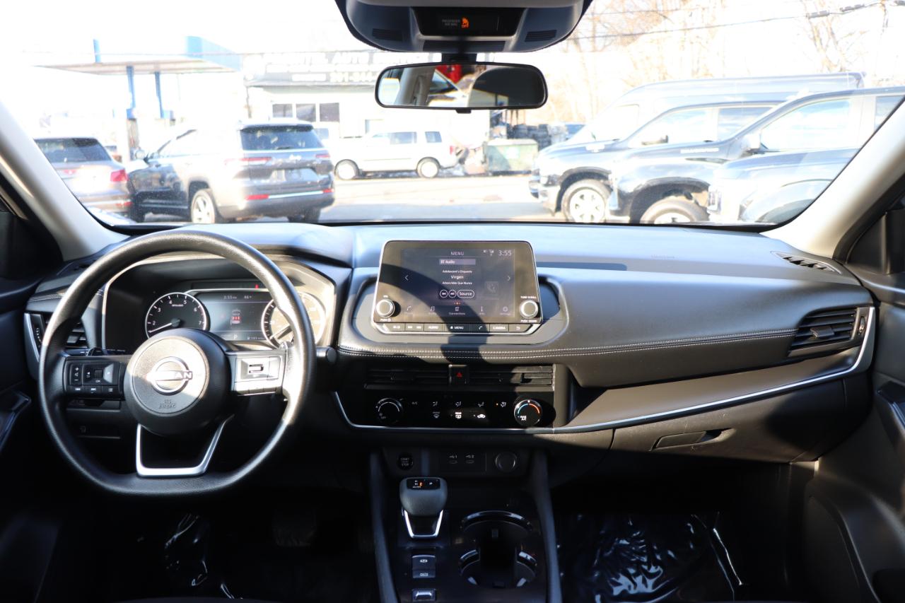 Nissan Rogue FWD S 2024