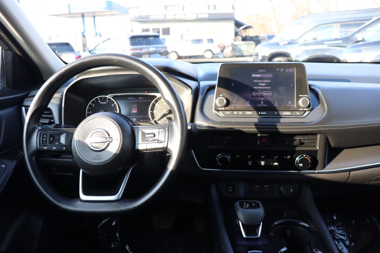 Nissan Rogue FWD S 2024