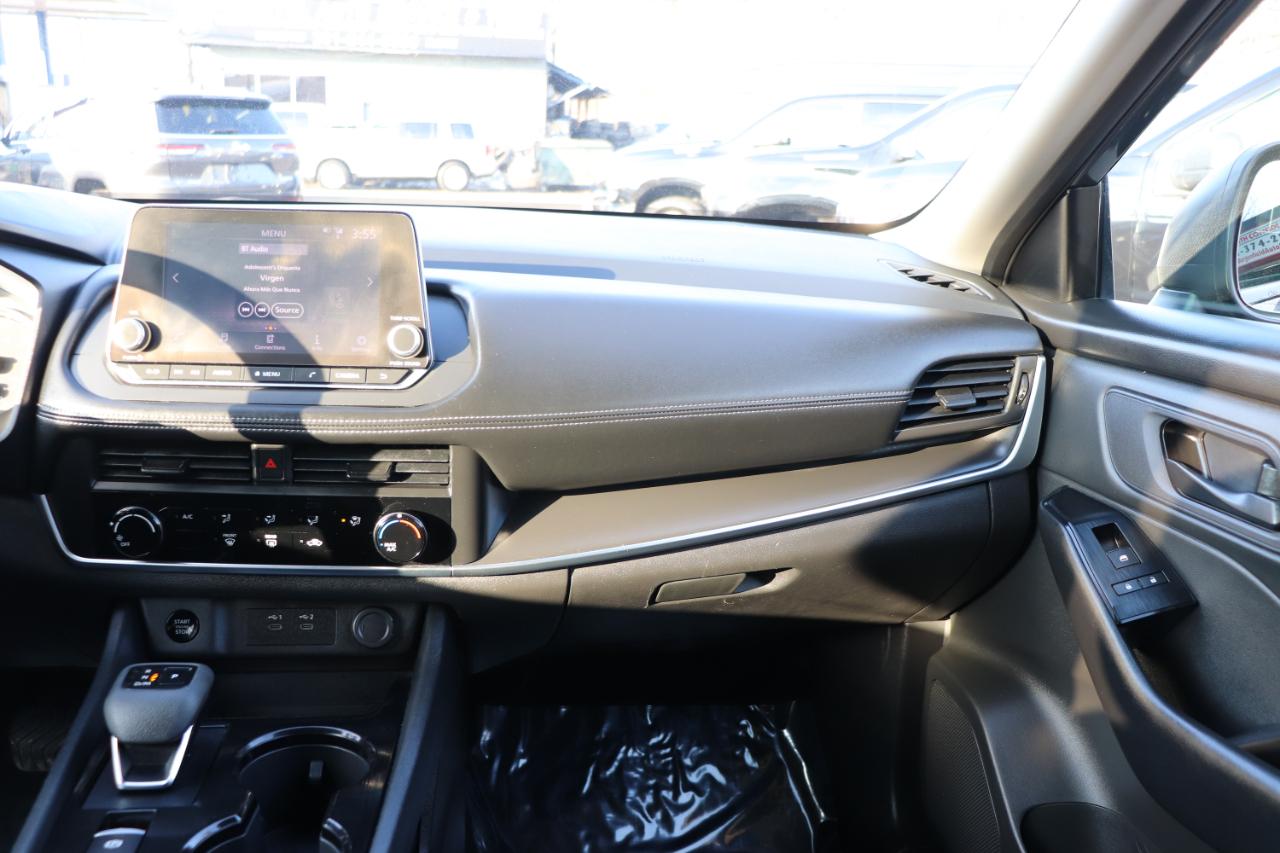 Nissan Rogue FWD S 2024