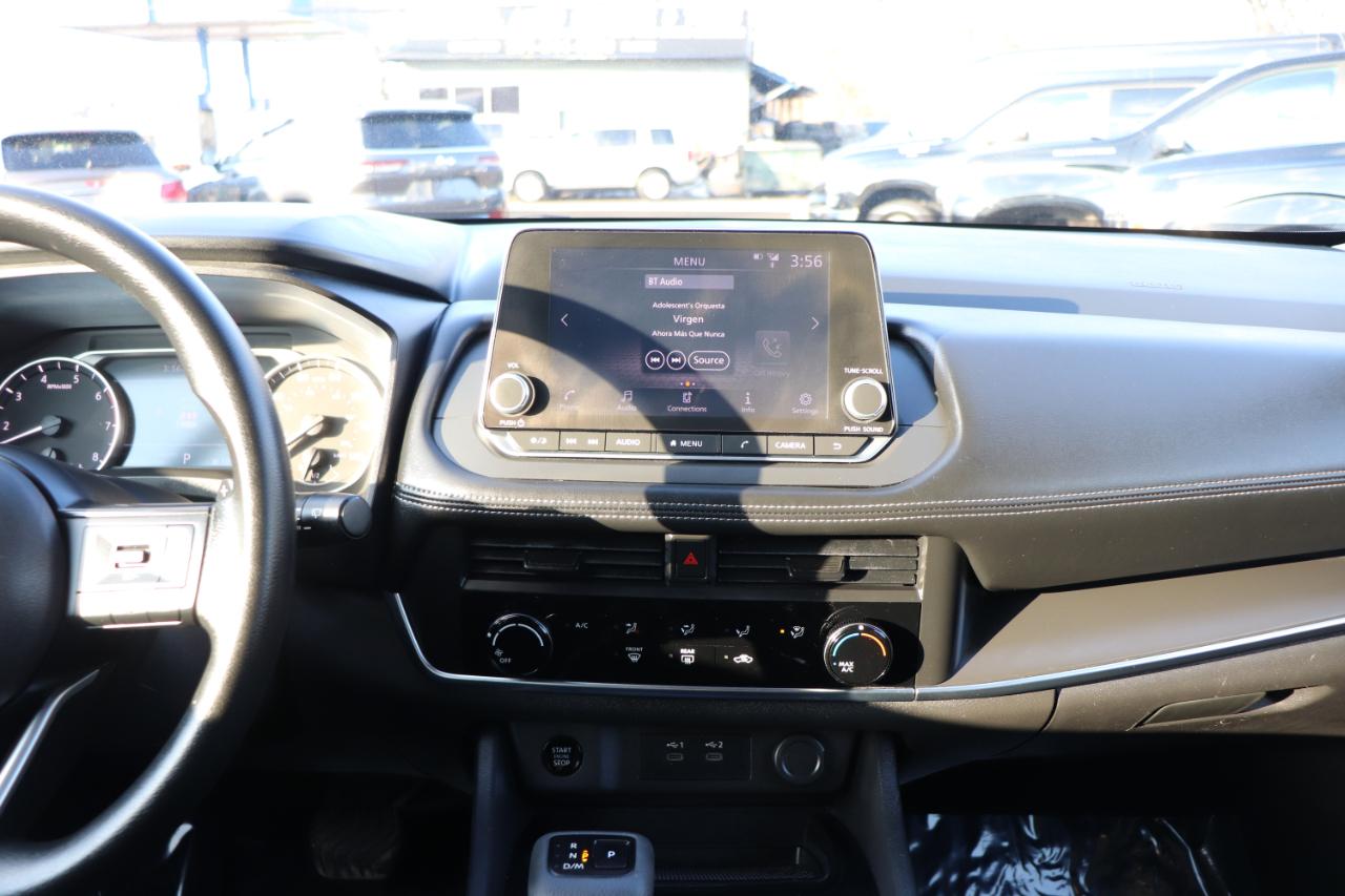 Nissan Rogue FWD S 2024