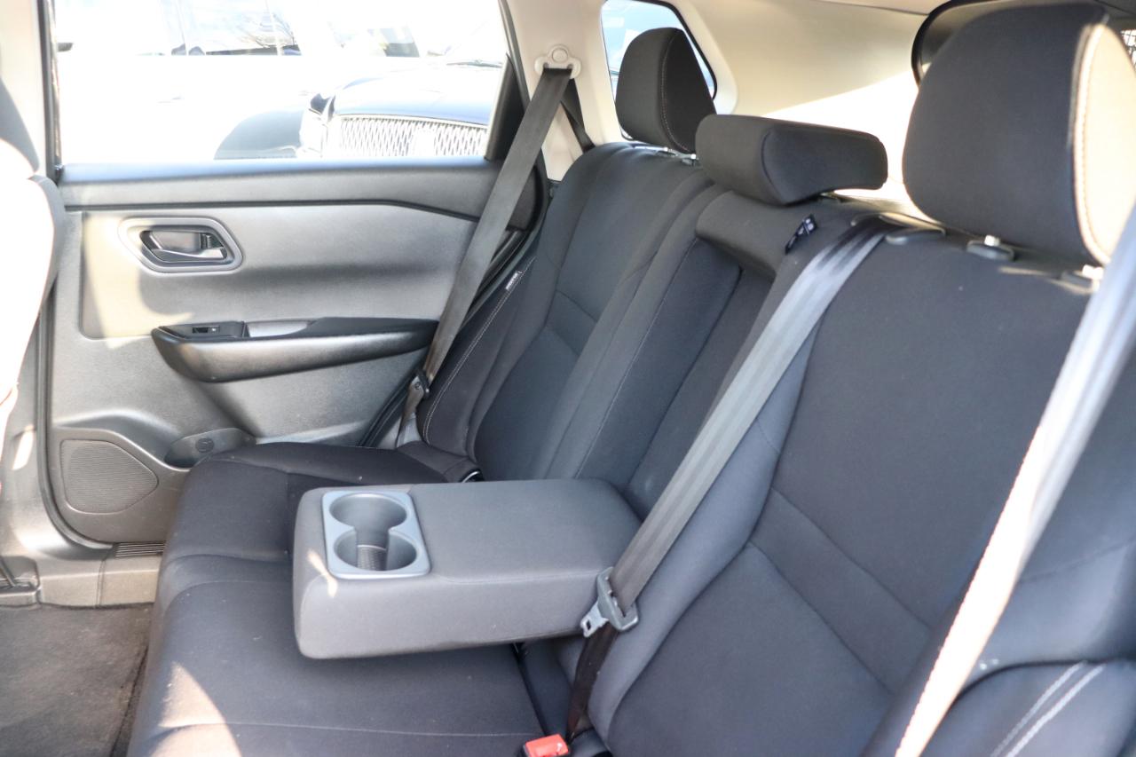 Nissan Rogue FWD S 2024