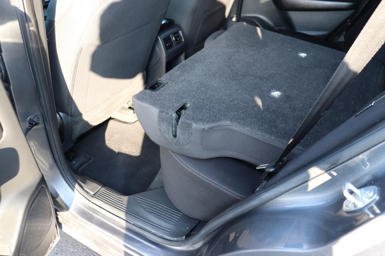 Nissan Rogue FWD S 2024