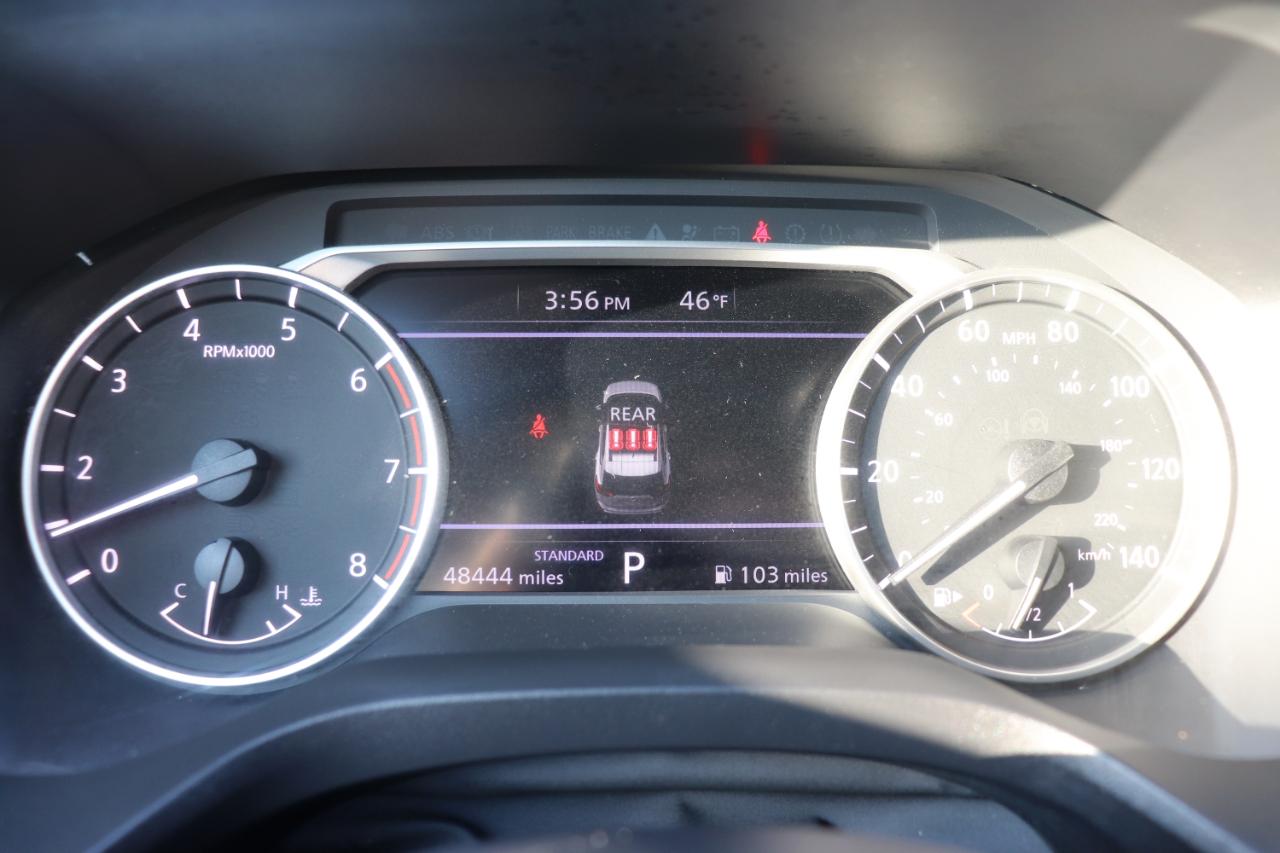 Nissan Rogue FWD S 2024