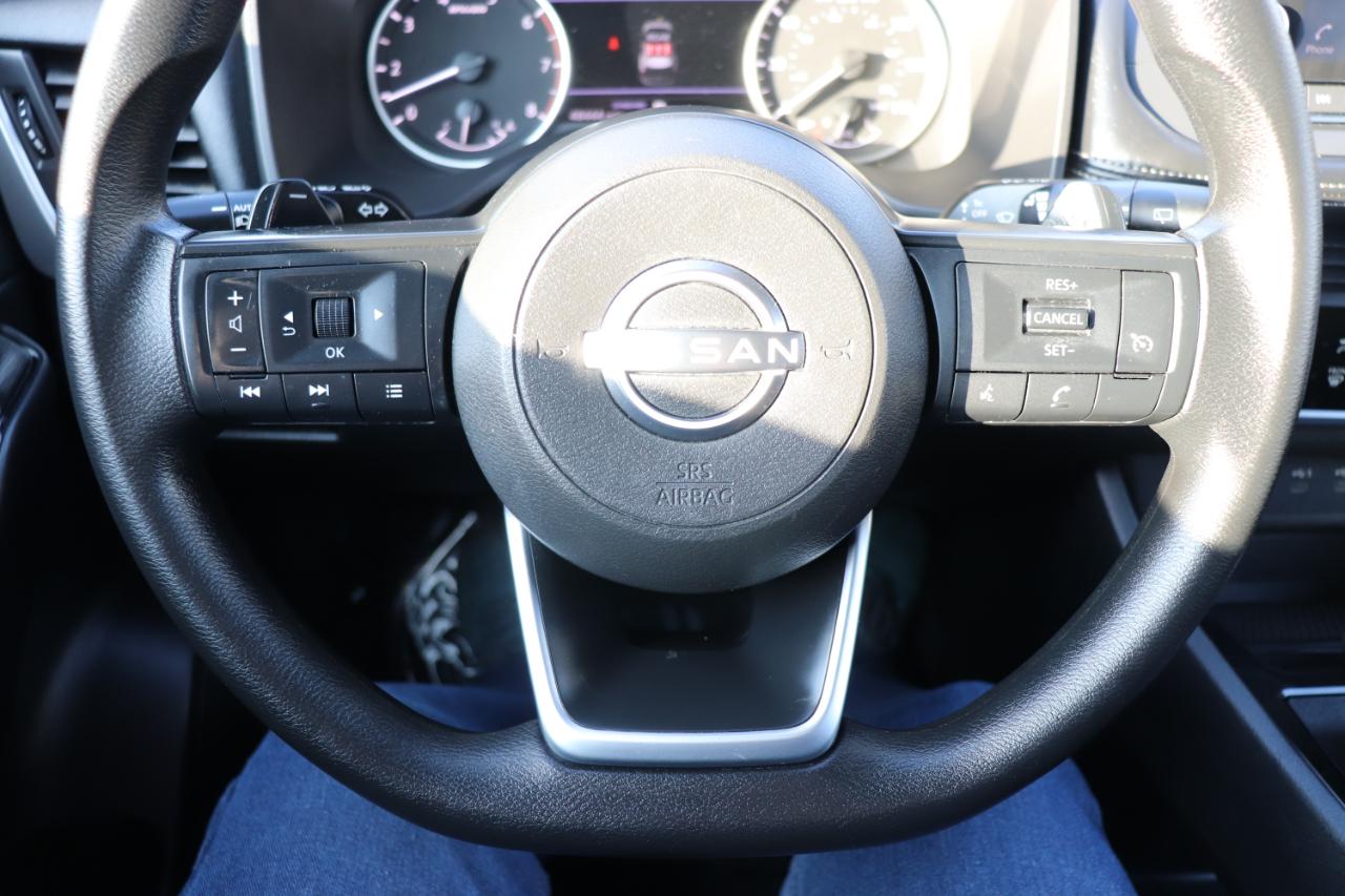 Nissan Rogue FWD S 2024