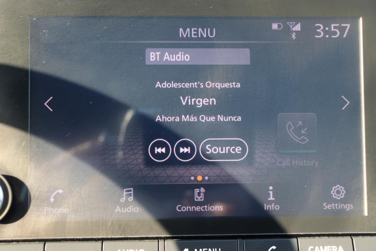 Nissan Rogue FWD S 2024