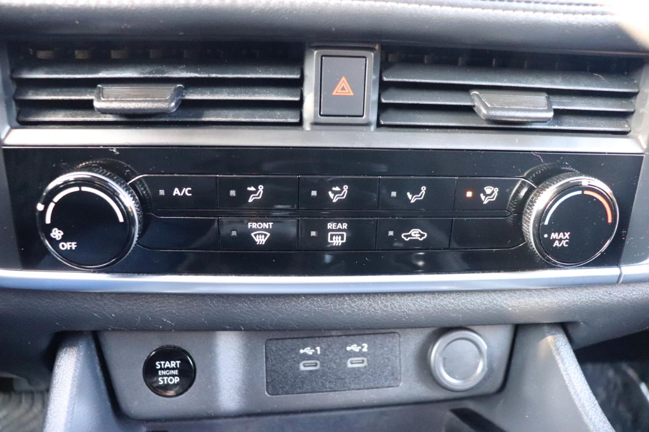 Nissan Rogue FWD S 2024