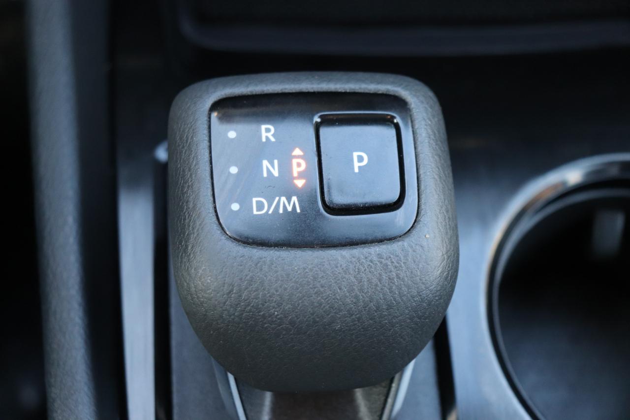 Nissan Rogue FWD S 2024