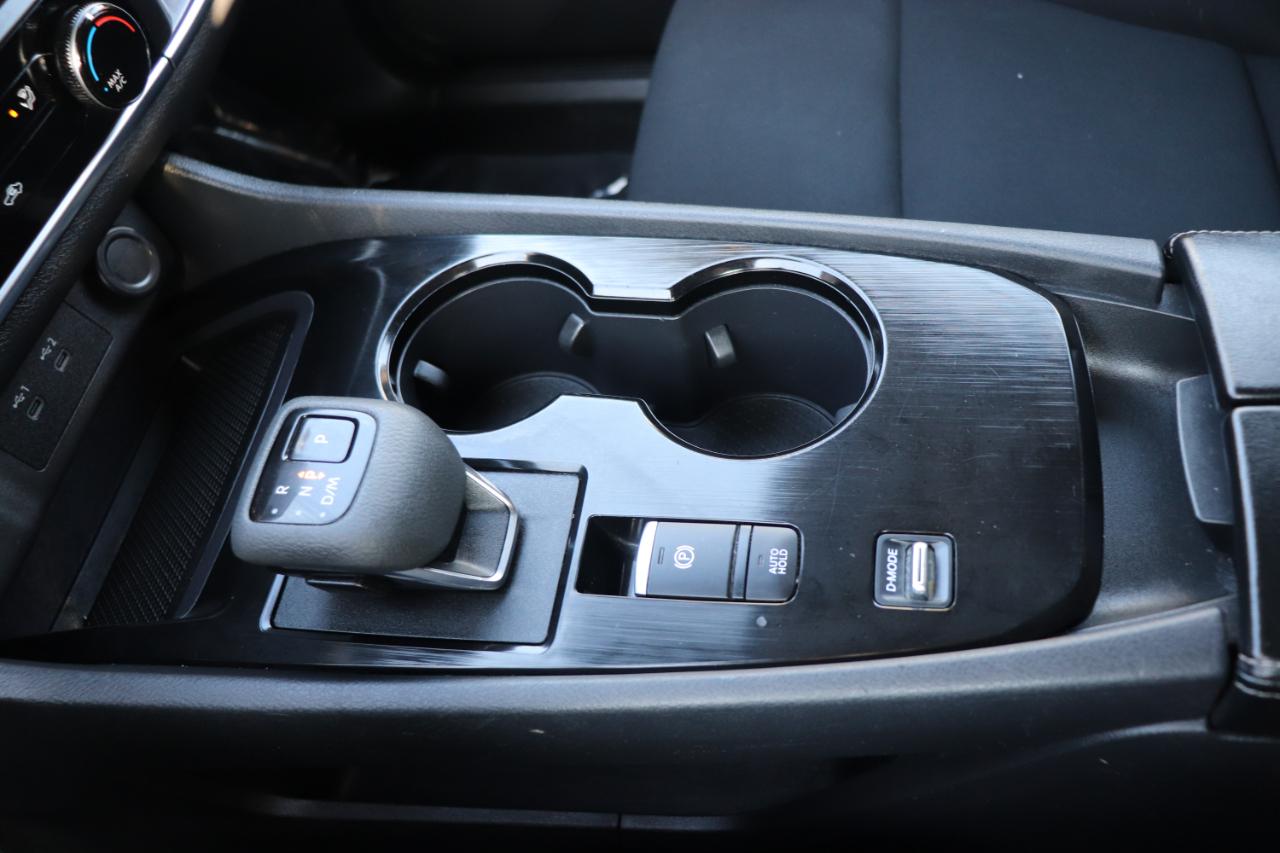 Nissan Rogue FWD S 2024