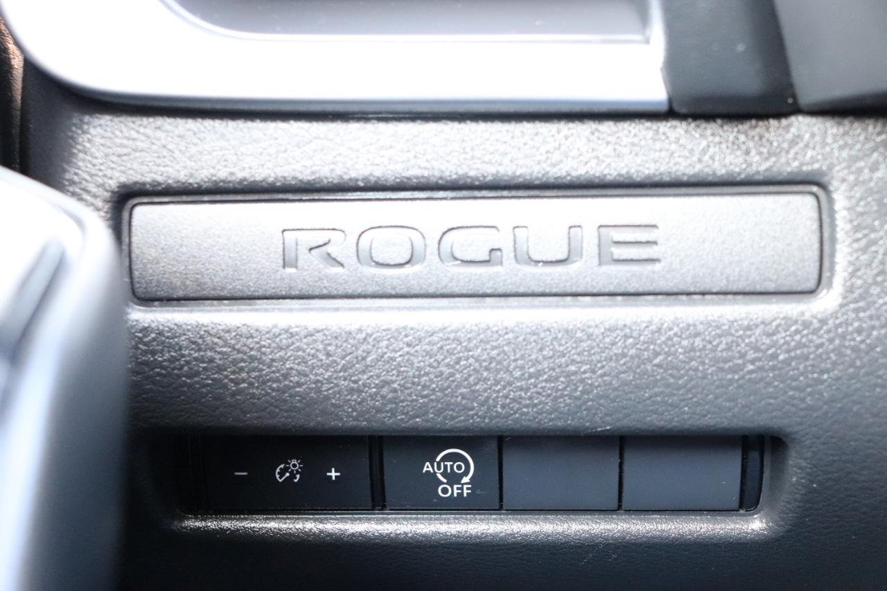 Nissan Rogue FWD S 2024