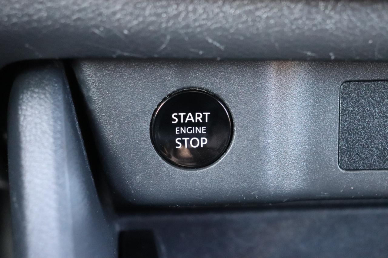 Nissan Rogue FWD S 2024