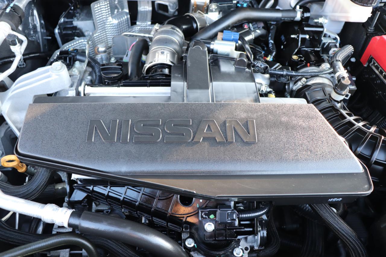 Nissan Rogue FWD S 2024