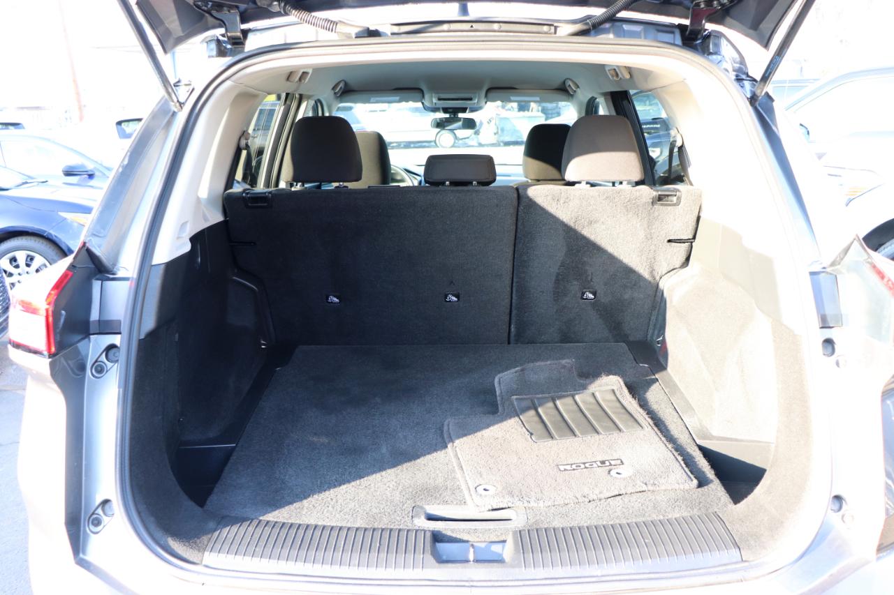 Nissan Rogue FWD S 2024