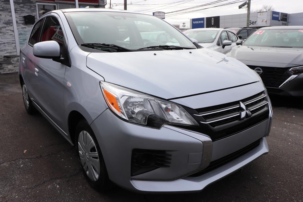 Mitsubishi Mirage ES CVT 2024