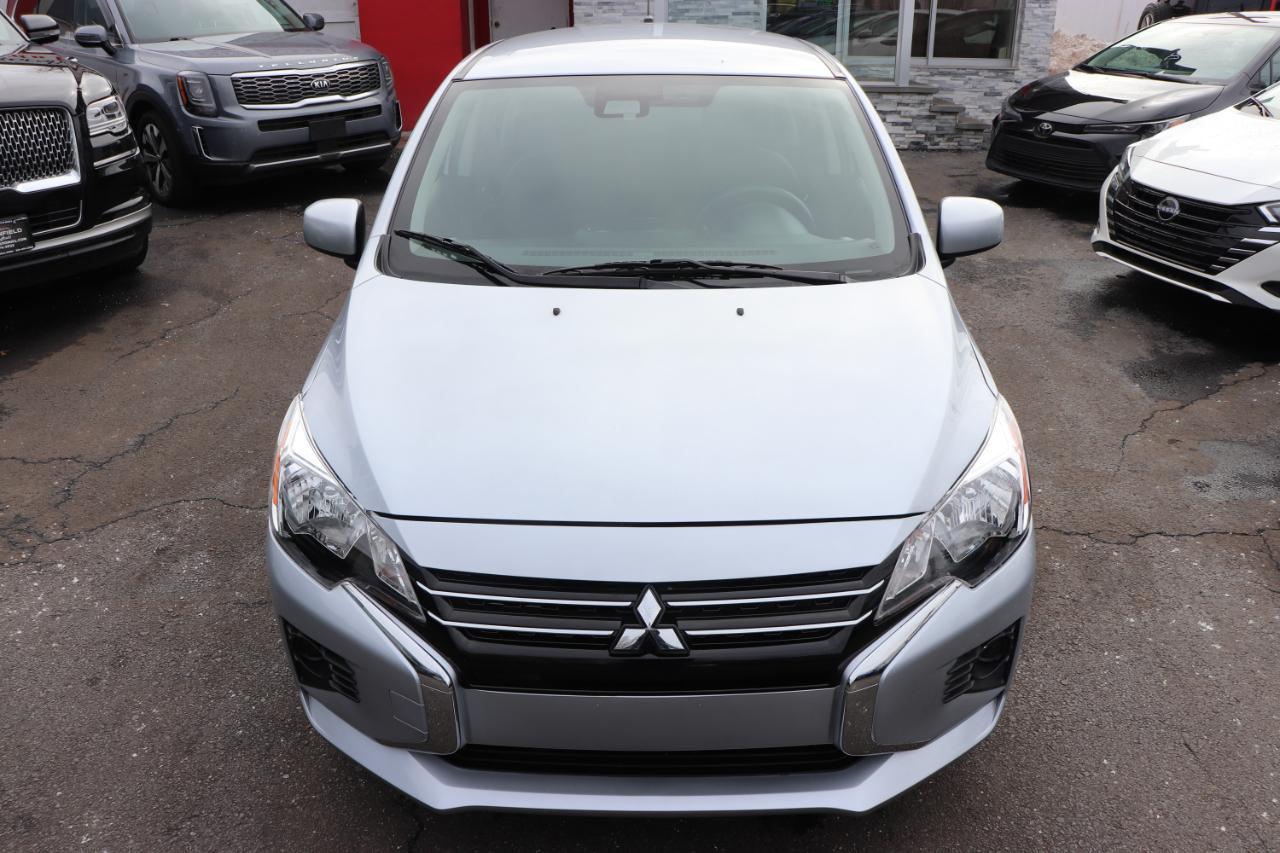 Mitsubishi Mirage ES CVT 2024