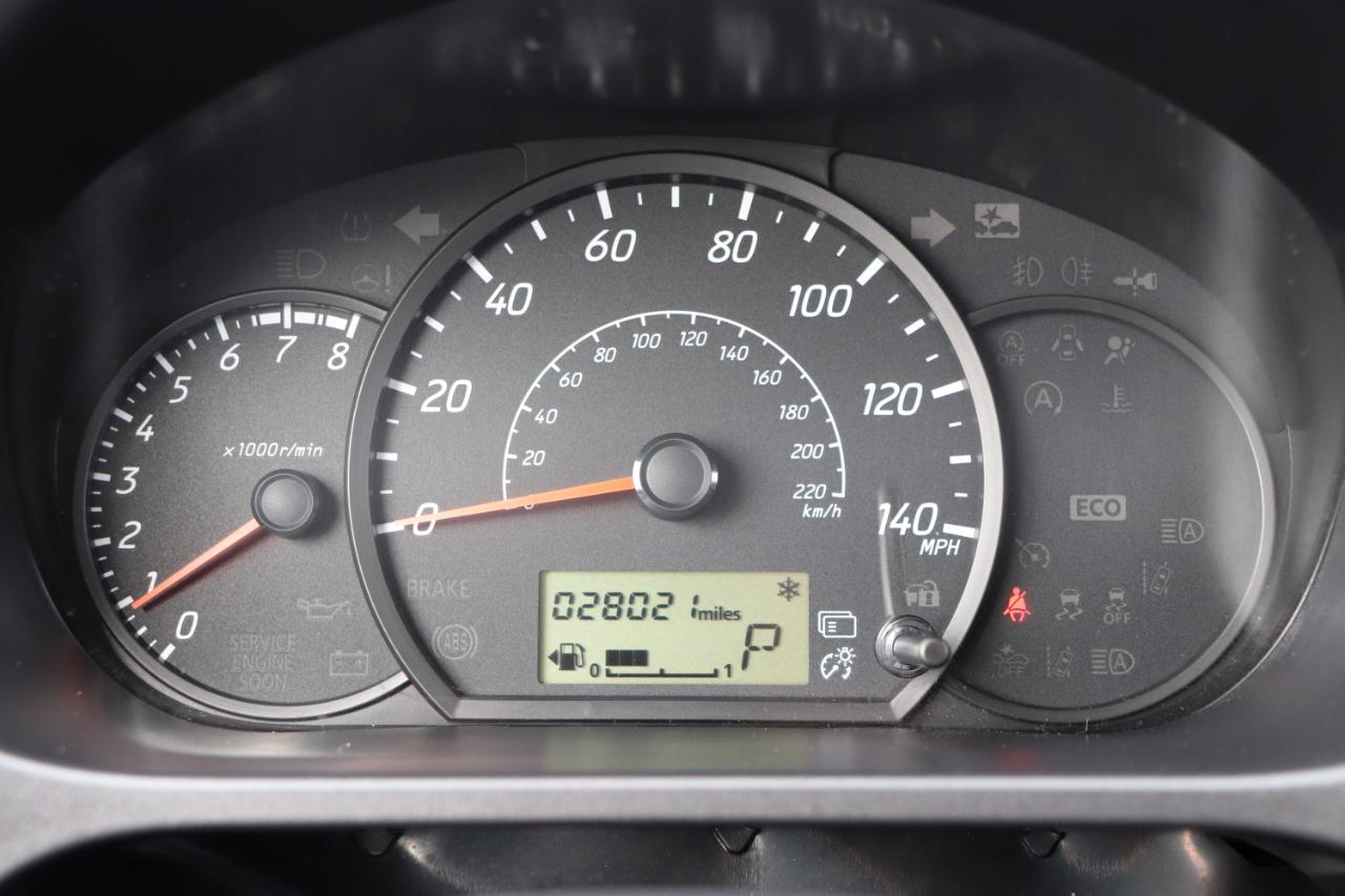 Mitsubishi Mirage ES CVT 2024