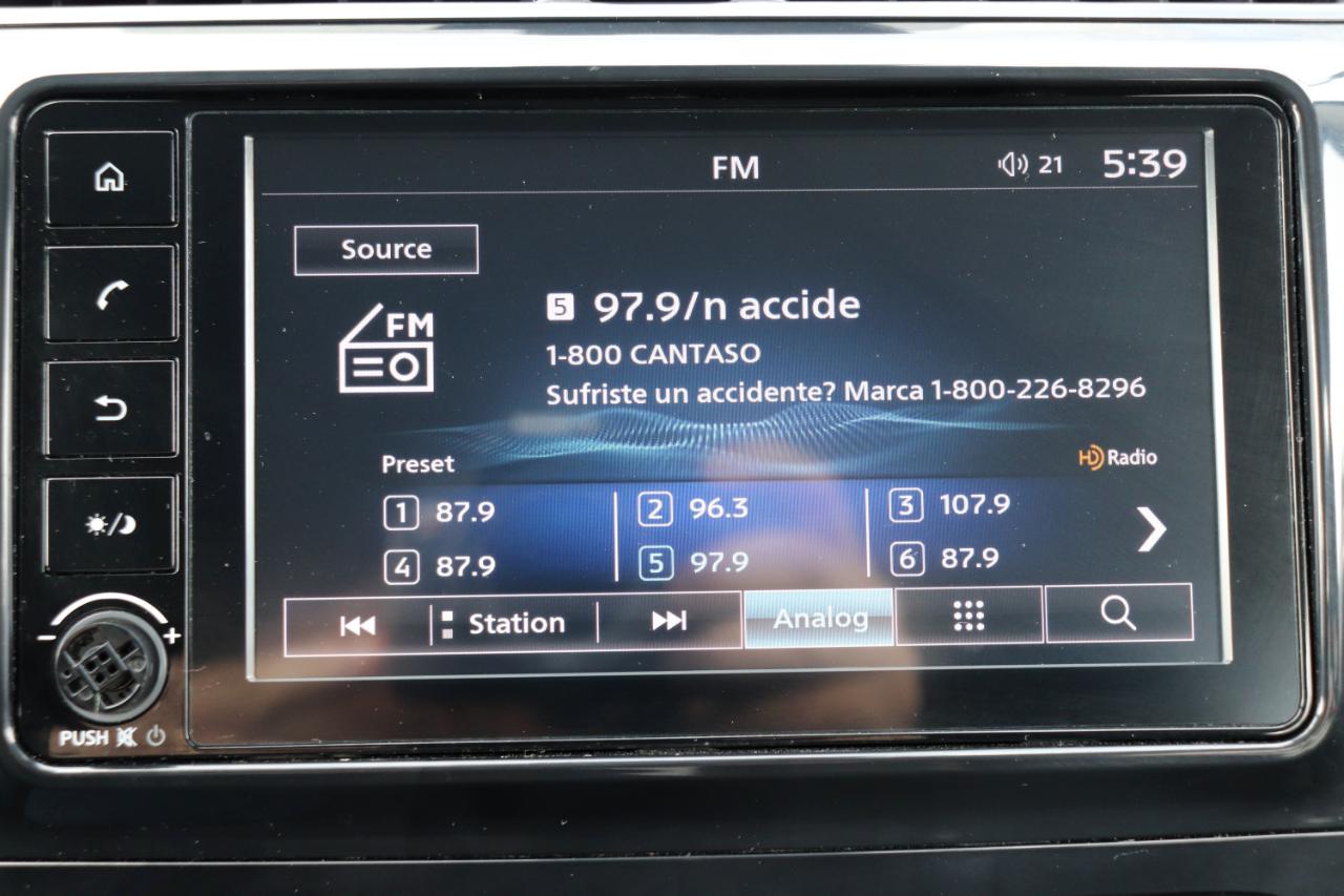 Mitsubishi Mirage ES CVT 2024