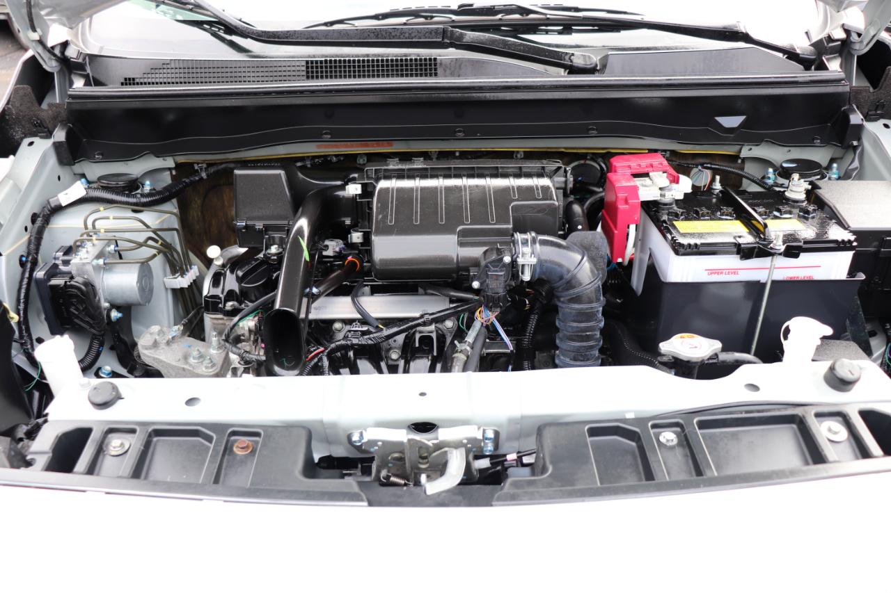 Mitsubishi Mirage ES CVT 2024