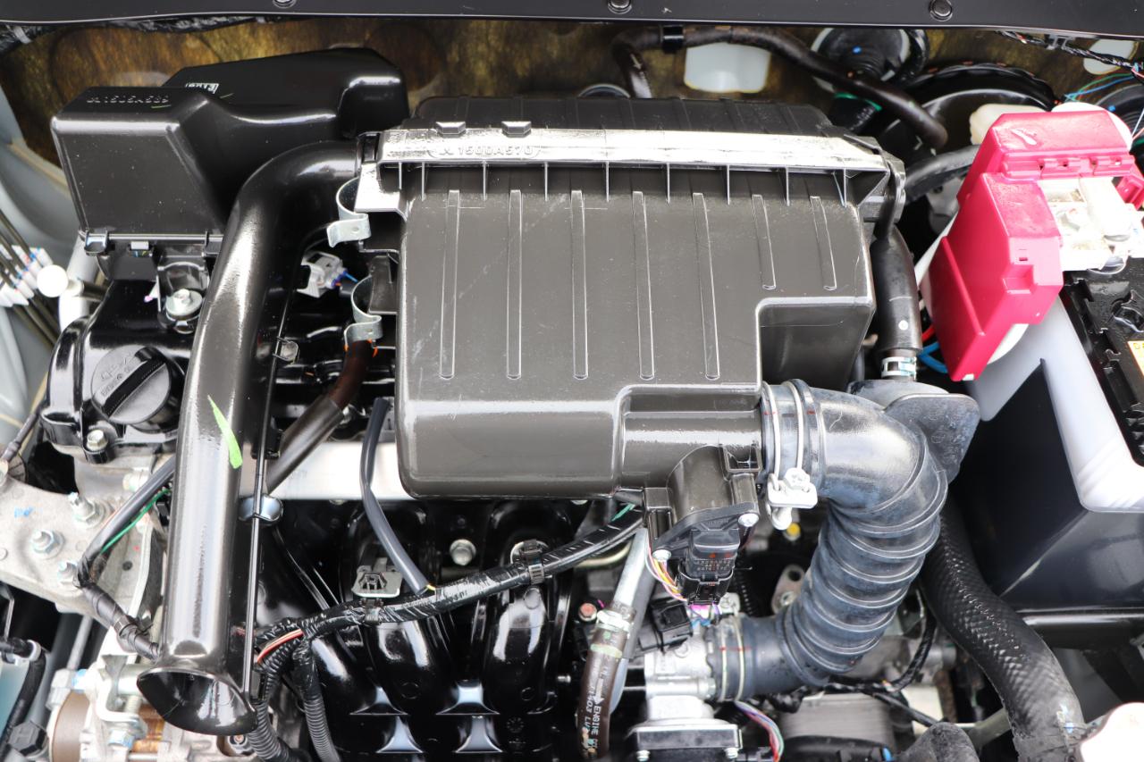 Mitsubishi Mirage ES CVT 2024