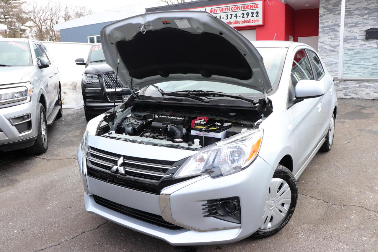 Mitsubishi Mirage ES CVT 2024