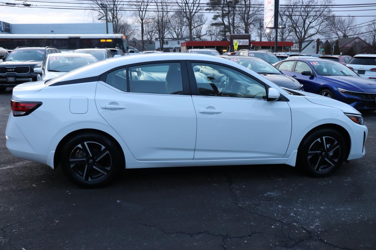 Nissan Sentra SV CVT 2025