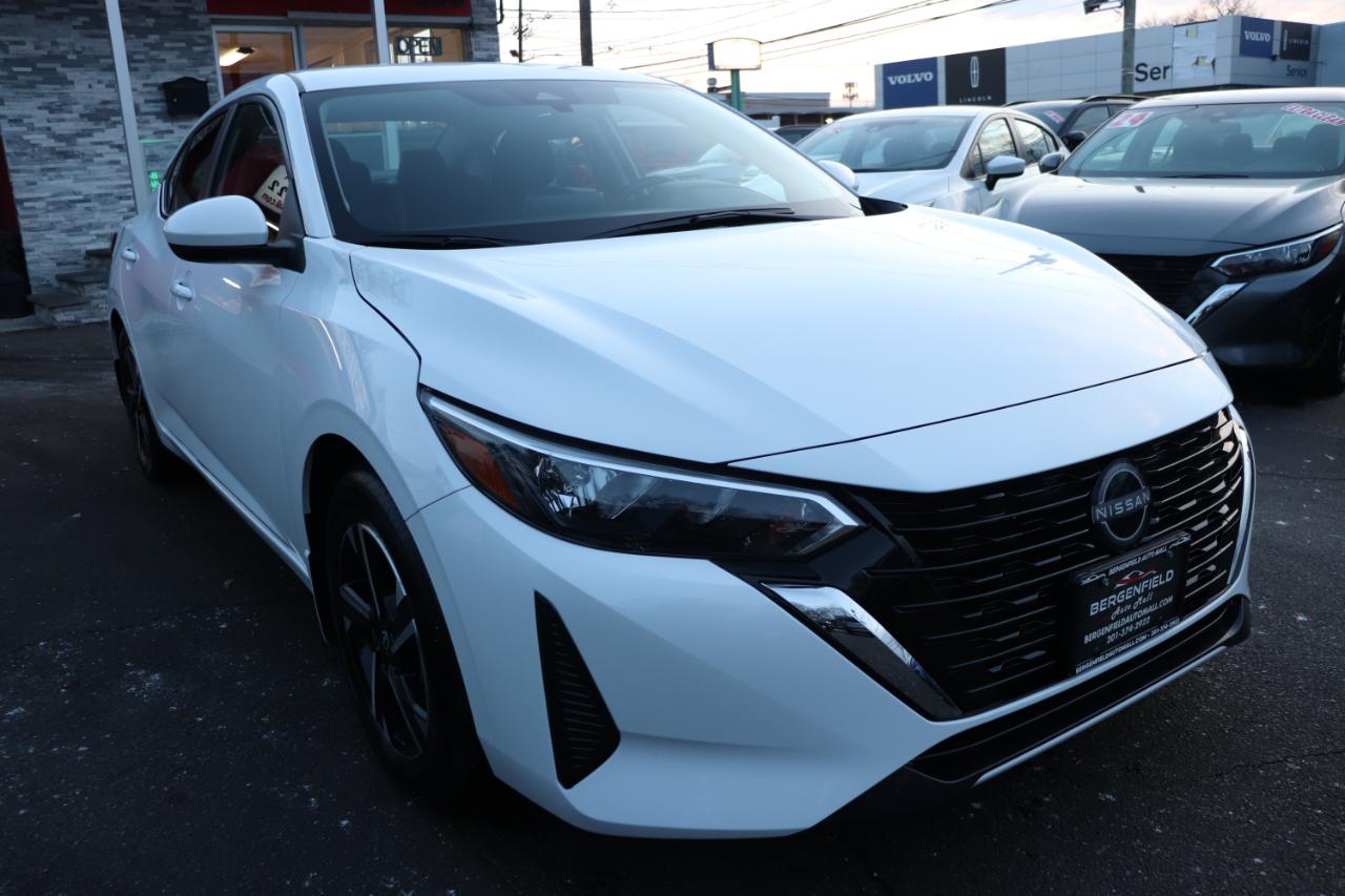 Nissan Sentra SV CVT 2025