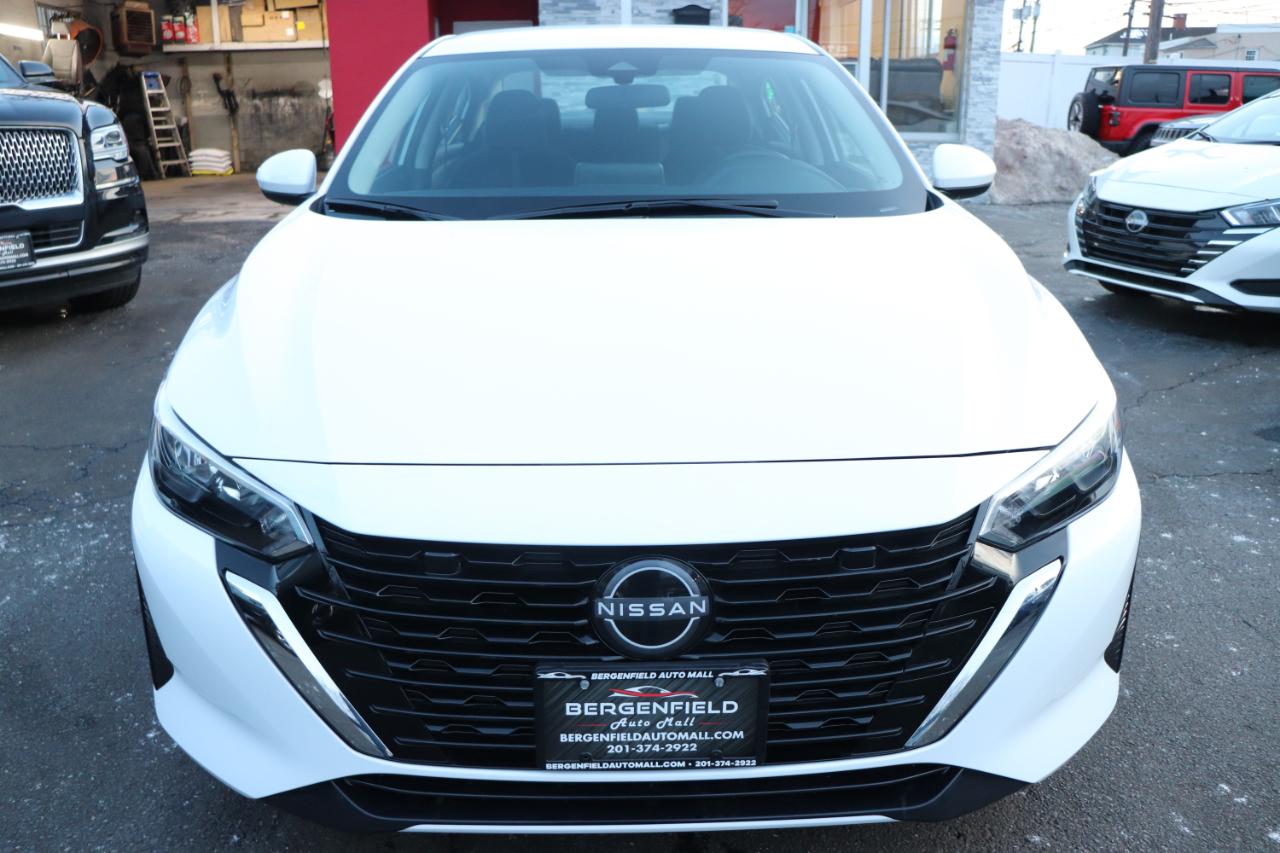 Nissan Sentra SV CVT 2025