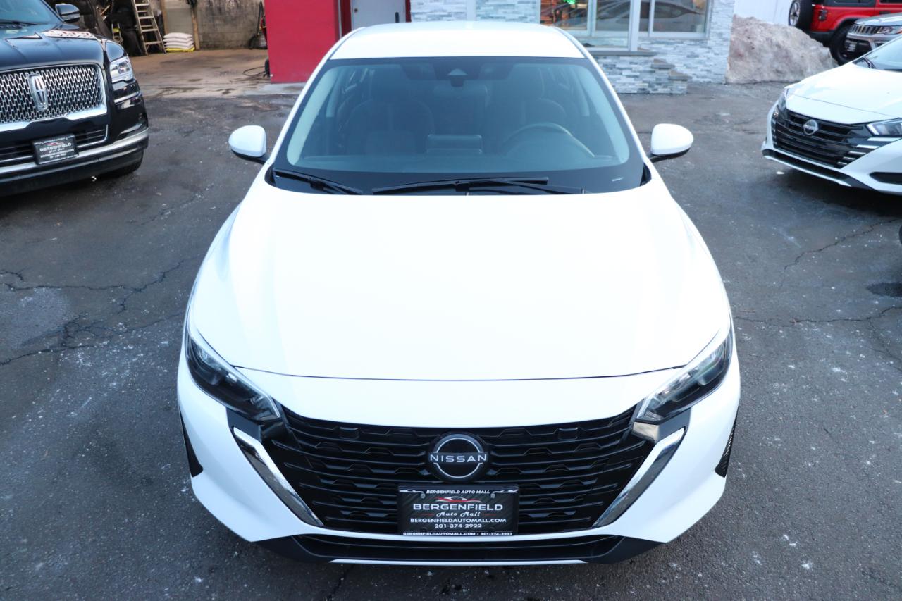 Nissan Sentra SV CVT 2025